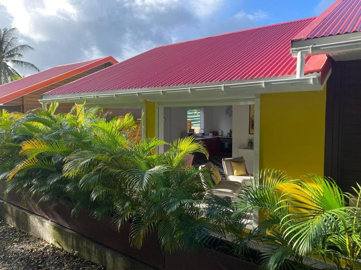 Villa Dez'Iles Guadeloupe Sainte-Anne  Exterior foto